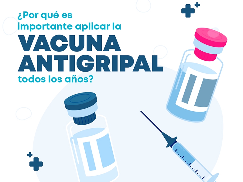 Vacunación contra la gripe